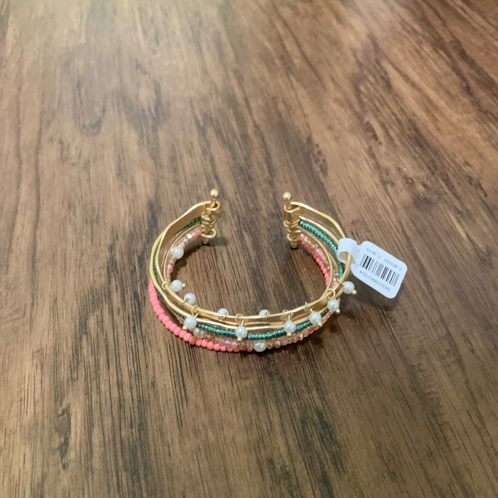 Loft layered bracelet